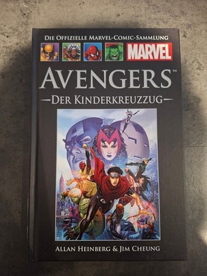 Offizielle Marvel-Comic-Sammlung - Hachette - Hardcover - Multirabatt -
