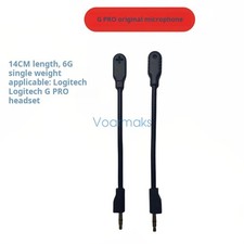 Replacement Microphone for Logitech G PRO Headphone