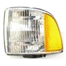 Driver Lh Clearamber Lens Signal Light Dodge Ram 1500 94-01 25003500 94-02