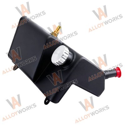 FOR 96-04 FORD MUSTANG GT COBRA 4.6L V8 RADIATOR COOLANT OVERFLOW EXPANSION/TANK