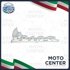 TARGHETTA VESPA COFANO LATERALE PIAGGIO VESPA ET2 50 ('97-'05) - VESPA ET4 50 ('