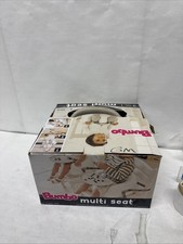 Bumbo Baby Soft Foam Multi with Removable Tray and