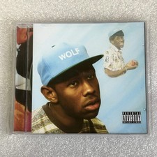 hip hop Wolf Album Awkward Music Record Tyler the Creator Cowboy Music CD Cospla