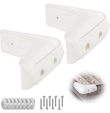 Corner Dock Bumper Fender, Marine Corner Dock Fender Guard, Soft UV-Resistant...