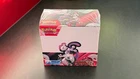 Pokémon Display 36 Boosters EV10 Rivalités Destinées FR Scellé