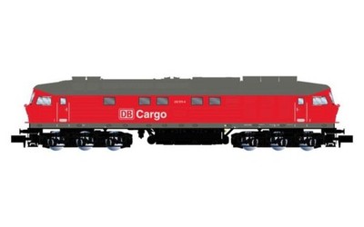 Arnold Diesellok Lokomotive 232 573-6, Verkehrsrot Farbgebung, Ep. V-VI DB Cargo