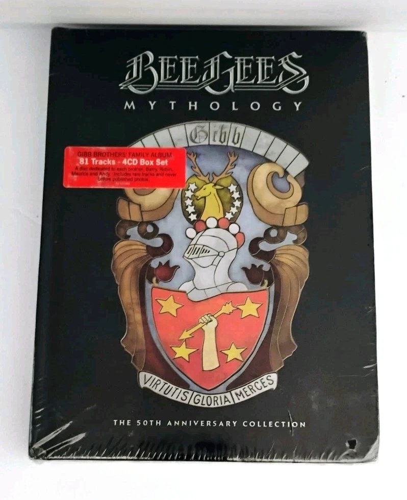 Bee Gees Pop Box Set Music CDs for sale | eBay
