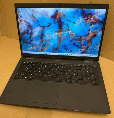 Laptop Dell Latitude 3500 15,6'' FHD 256GB SSD Intel 3,9GHz  8GB-RAM WINDOWS11