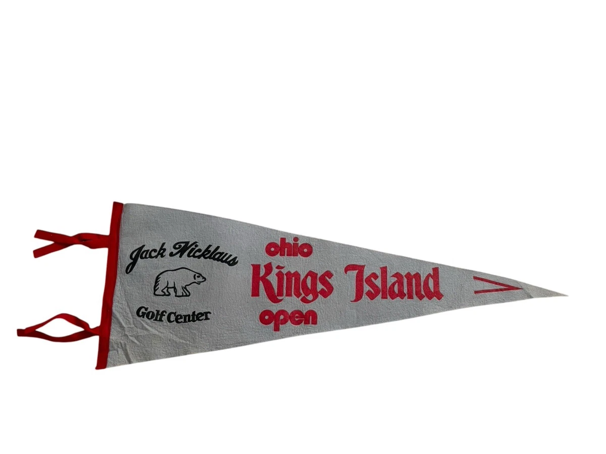 Golf Vintage Sports Pennants and Flags for sale | eBay