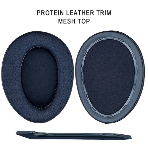Replacement Ear Pads Foam Cushion For Hifiman Ananda BT Headphone - Picture 8 of 10