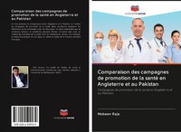 Mobeen Raja | Comparaison Des Campagnes De Promotion De La Santé En...