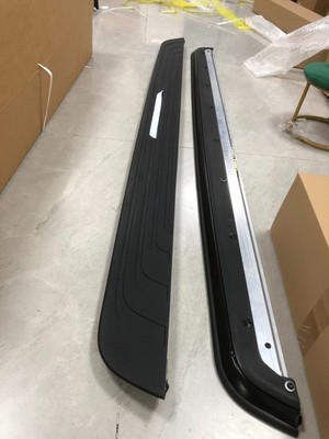 Deployable Electric Running Board Fits for Range Rover LWB 2023-2026 Side Steps