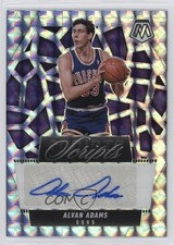 2024-25 Panini Mosaic Scripts Alvan Adams #MS-ALV Auto yl0