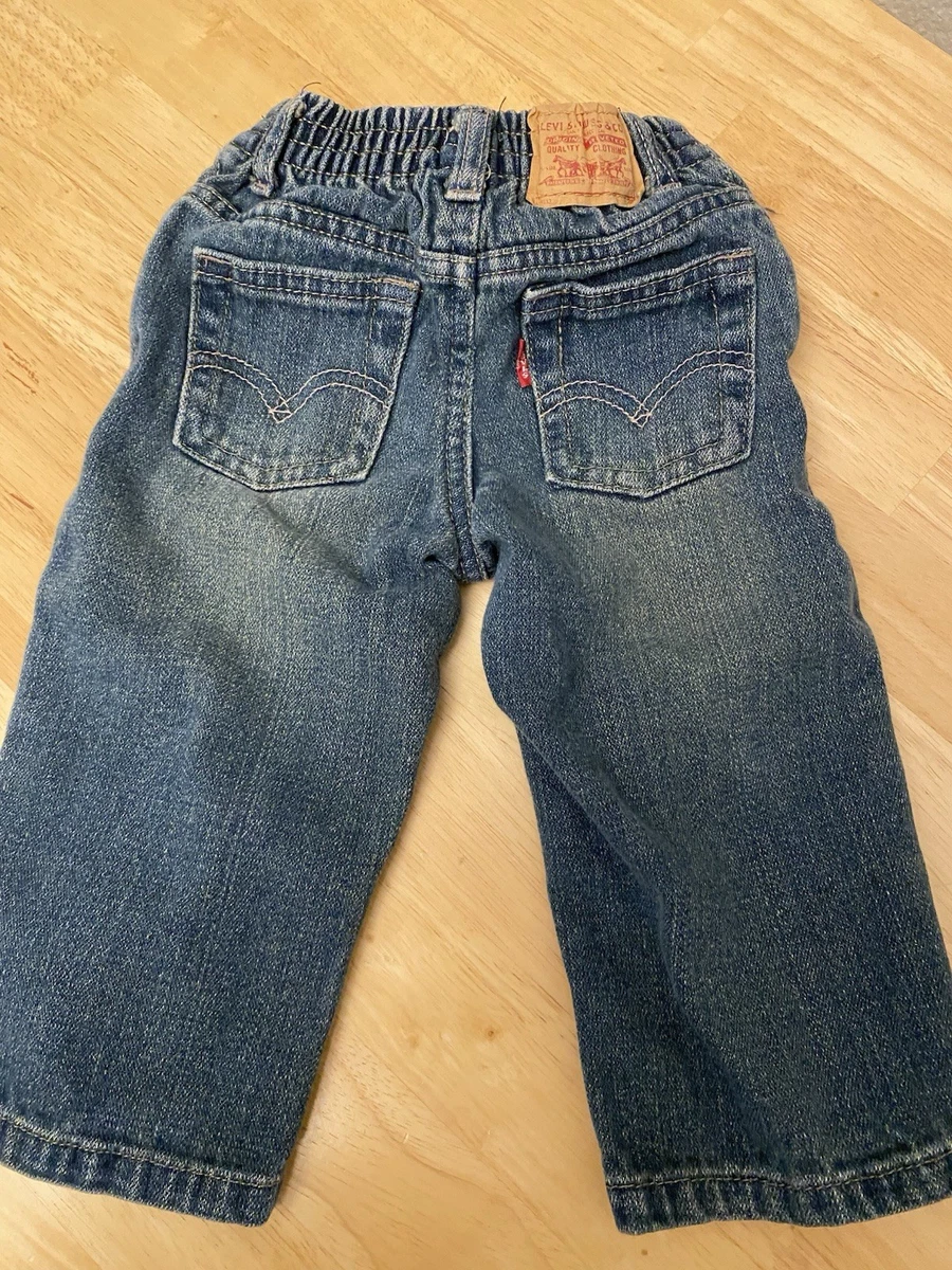 Levi's 18-24 Months Size Baby & Toddler Clothing for sale | eBay