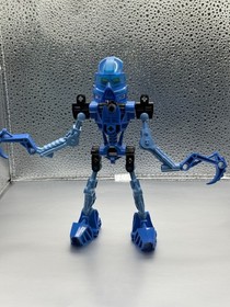 LEGO Bionicle Gali 8533 Toa Mata Complete Set 2001 Good Condition 