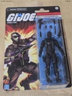 Hasbro G.I. Joe Retro Collection Snake Eyes 6 in Action Figure - F4771