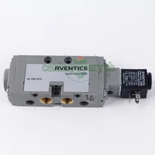 ONE New Aventics 0820023026 Pneumatic Directional Valve