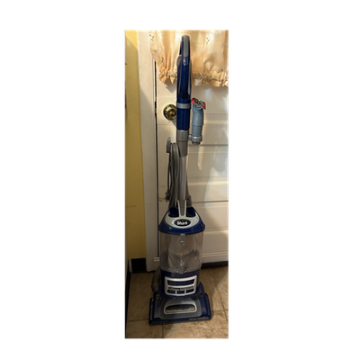 #ad Shark Navigator Lift Away Deluxe Upright Bagless Vacuum Blue Gray Extension Wand $99.00