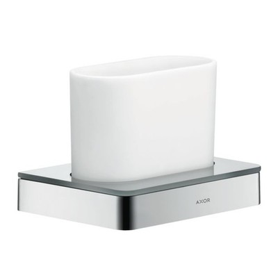 hansgrohe Axor Universal Circular Zahnputzbecher 42834000 chrom