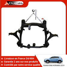 Moteur Ssangyong KORANDO
