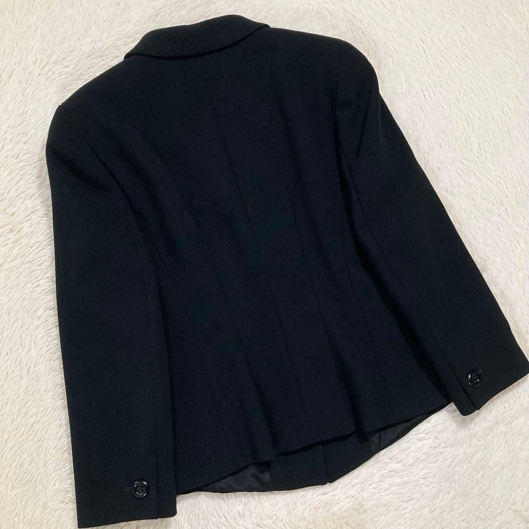 Max Mara STUDIO Single Tailored Jacket Blouson Co… - image 7