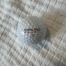 Kirkland Performance Golf Balls Dozen