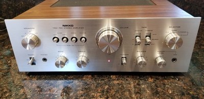 Nikko TRM-750 Integrated Amplifier