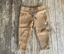 Gap Fit Baby Toddler Boys Girls Jogger Sweatpants Navy Blue Unisex Size 18-24M