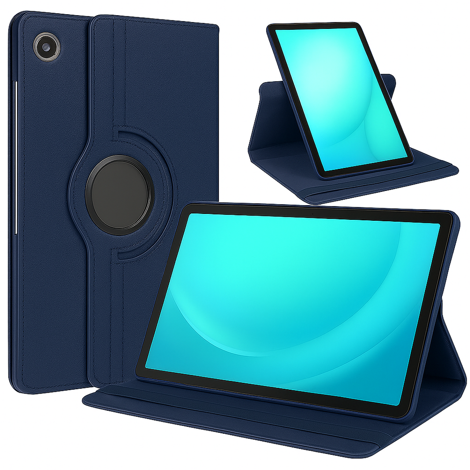 Tablet Smart Cover 360 Case For Samsung Galaxy Tab A9 8.7