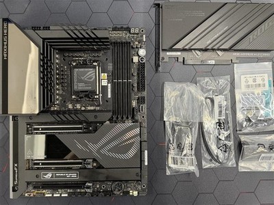 ASUS ROG Maximus Z790 Hero LGA 1700 ATX Intel Mainboard
