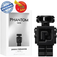Paco Rabanne Phantom Parfum Eau de Parfum 100ml For Men UK stock Fast Delivery