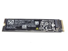 WD PC SN730 256GB M.2 2280 NVMe PCIe Gen3 x4 SSD SDBPNTY-256G OEM 95% HEALTH