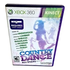 New ListingCountry Dance All-Stars (Microsoft Xbox 360, 2012) CIB Complete w/Manual!
