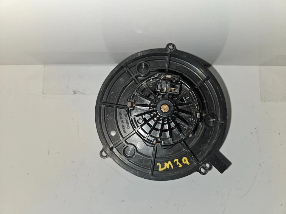 Honda Insight 1992-2000 módulo de motor soplador calentador aire acondicionado delantero OEM, 615-58286 Foto 2 de 4