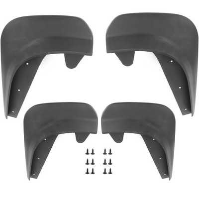 MIROZO 4X Mud Flap For Toyota Corolla Camry RAV4 Splash Guard Fender Mudguard