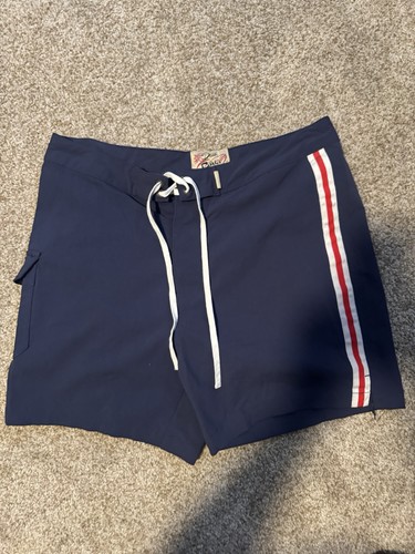Deus Ex Machina Jared Mell Boardshorts Men’s Size 33 #swimwear #beachwear
