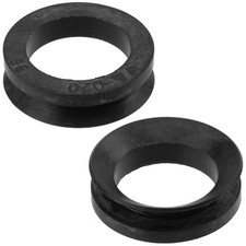 Lot de 2 Joints Axiaux V-Ring Ø18 mm - Diamètre de l'Arbre Ø19-21mm