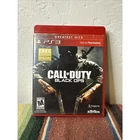 Call of Duty: Black Ops (PlayStation 3, 2010) PS3 Complete CIB : Greatest Hits