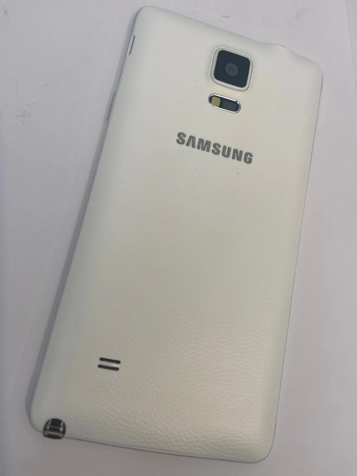 Smartphone Samsung Galaxy Note 4 Ficticio Original en Excelente Estado 'Como Nuevo' Foto 3 de 3