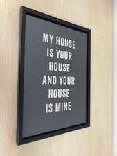 Sunrise, Biology, Energy, 1989 Acid House Rave Flyer/A4 Poster Print 