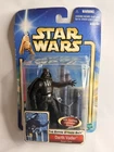 Vtg Star Wars DARTH VADER Bespin Duel 2002 Action Figure Empire Strikes Back NEW
