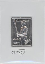 1988 Topps Gallery of Champions Aluminum Benito Santiago #693 0f8