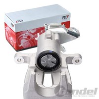 Fte Bremssattel Hinten Links Passend FüR Renault Clio Fluence Grand Megane ScÉNi