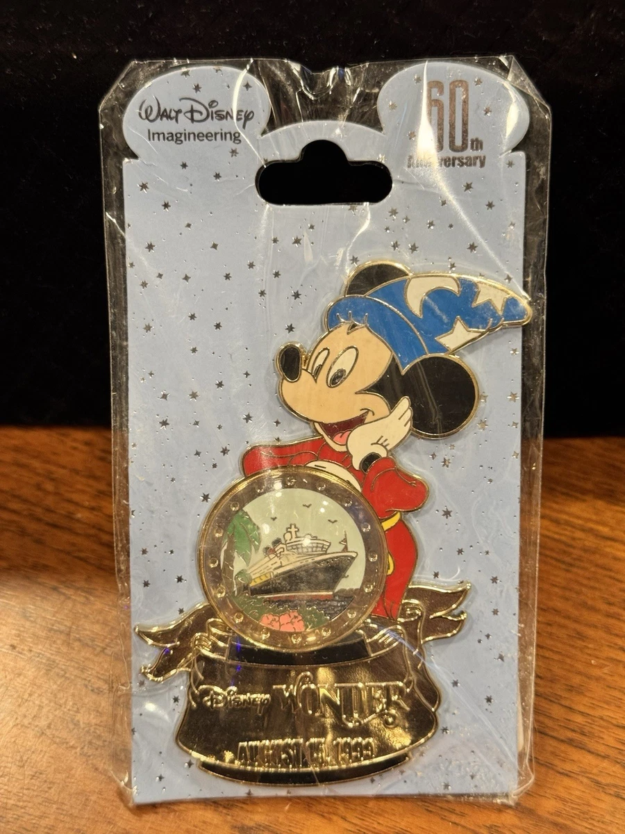 D23 Expo Contemporary Disney Pins, Patches & Buttons (1968-Now