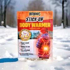 HotHands/Stick-on Body Warmers