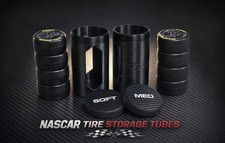 Tire Storage Tubes for Losi 1/12 NASCAR Tires - MADE IN THE USA