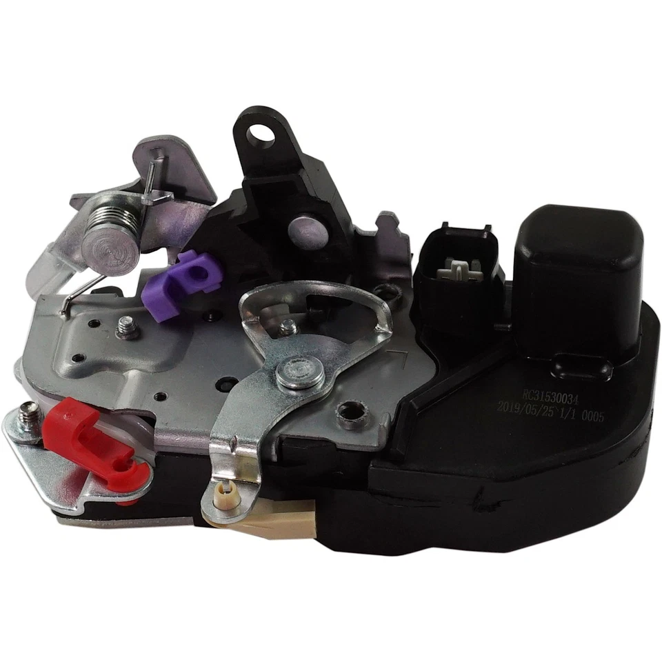 Actuador de cerradura de puerta para Chrysler Pacifica 2004-2008 lado del conductor delantero 4894267AG Foto 4 de 4