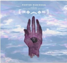PORTER ROBINSON - Worlds (10th Anniversary Edition) [New Vinyl LP] Ltd Ed, Anniv