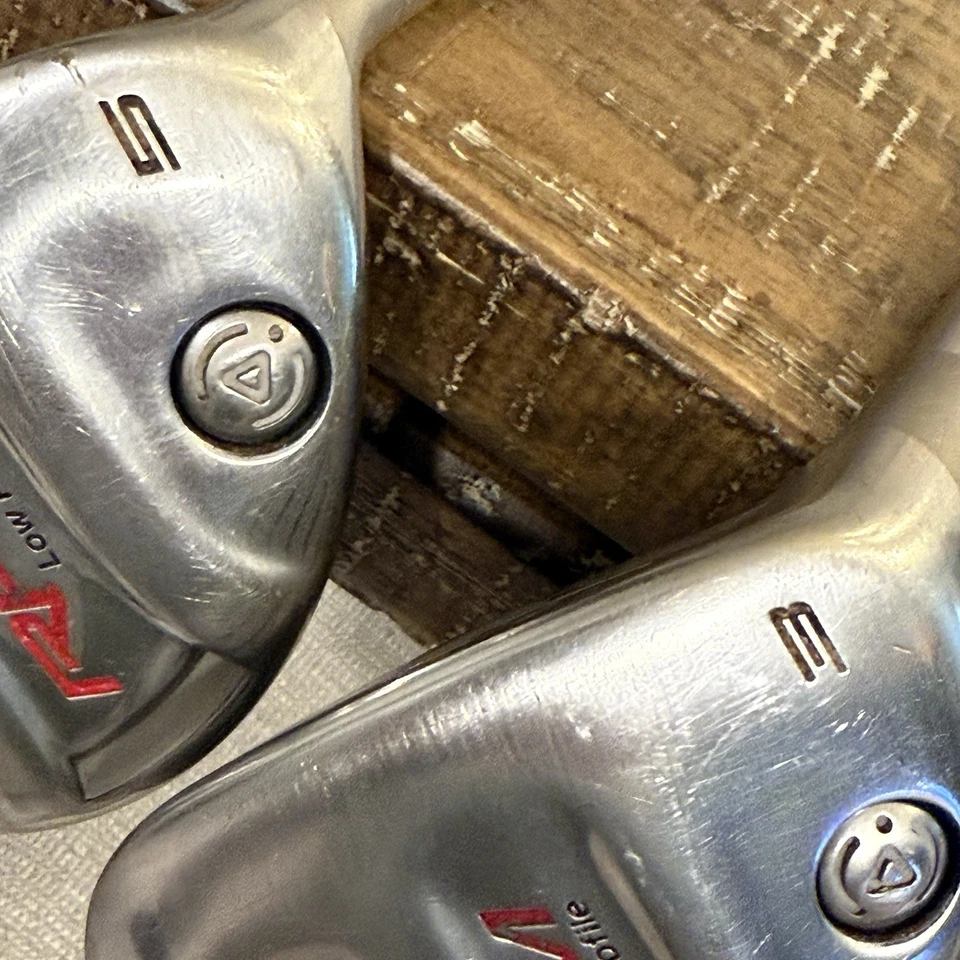 JUEGO DE MADERAS DE CALLE ADAMS REDLINE RPM TIRADAS APRETADAS 3+5 ULTRALITE 45g MUJER’S FLEX Foto 2 de 4