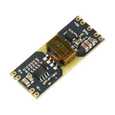XC7010 Isolated Power Supply Module DC15-70V to DC 5V/12V Buck Reserved for LDO